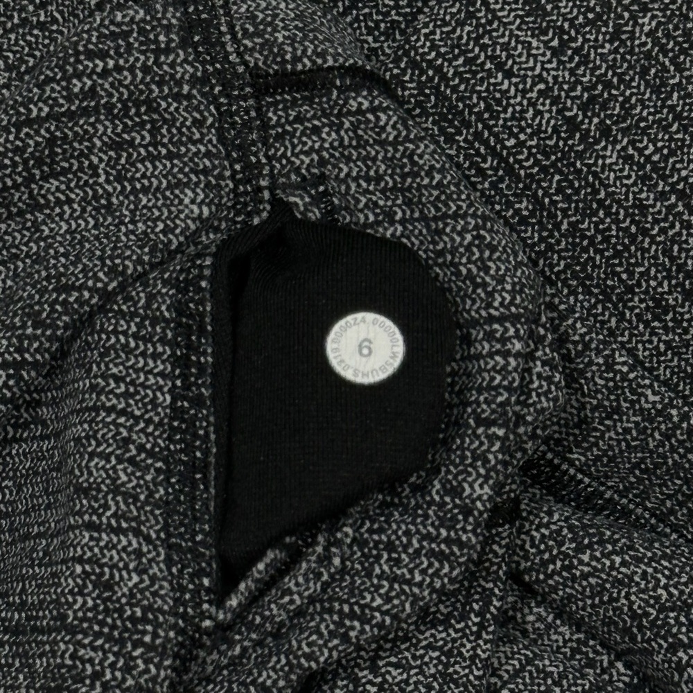 Lululemon Align Leggings Diffuse Starlight Black … - image 6